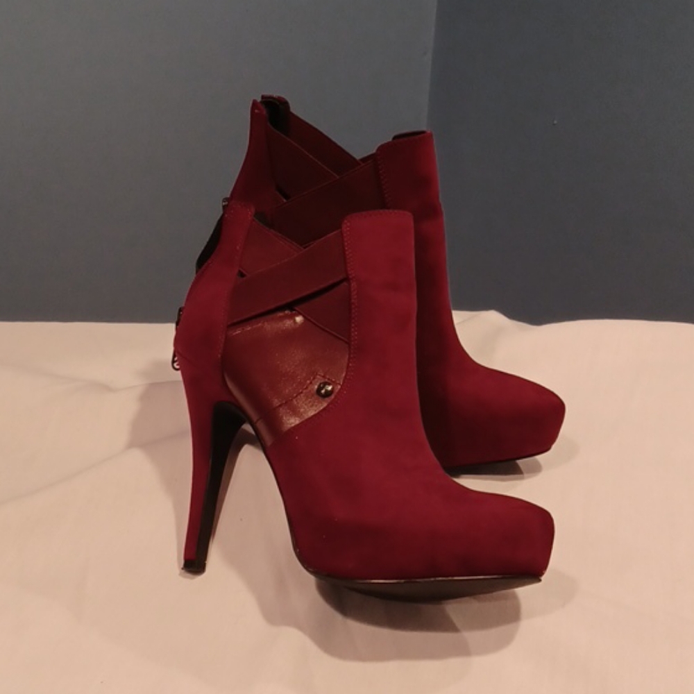 Preowned G by Guess Womens Fabric